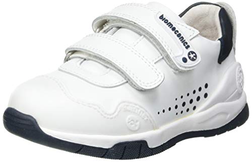 Biomecanics 182195 Jungen Sneakers Weiß von Biomecanics