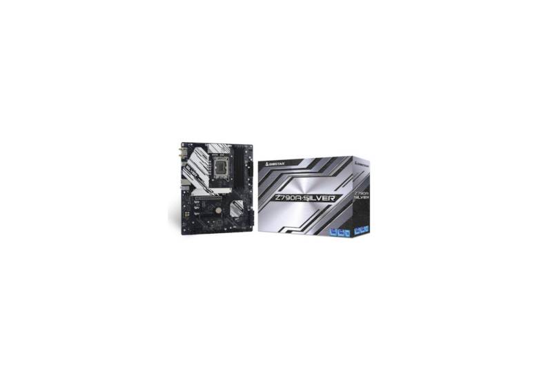 Biostar Z790A-SILVER Mainboard von Biostar