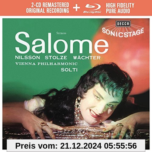 Salome von Birgit Nilsson