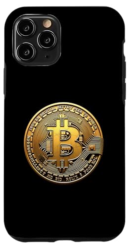 Bitcoin Hülle für iPhone 11 Pro von Bitcoin Logo