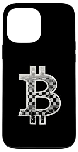 Bitcoin Hülle für iPhone 13 Pro Max von Bitcoin Logo