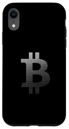 Bitcoin Hülle für iPhone XR von Bitcoin Logo