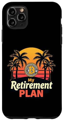 Bitcoin Hülle für iPhone 11 Pro Max von Bitcoin Retirement