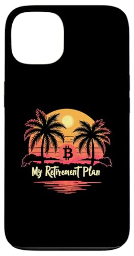 Bitcoin Hülle für iPhone 13 von Bitcoin Retirement