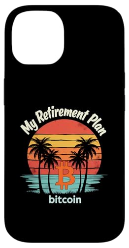 Bitcoin Hülle für iPhone 14 von Bitcoin Retirement