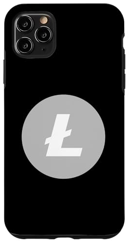 Hülle für iPhone 11 Pro Max Litecoin Litecoin Logo Krypto Cryptocurrency Trading Trader von Bitcoin and Crypto Blockchain Shirts