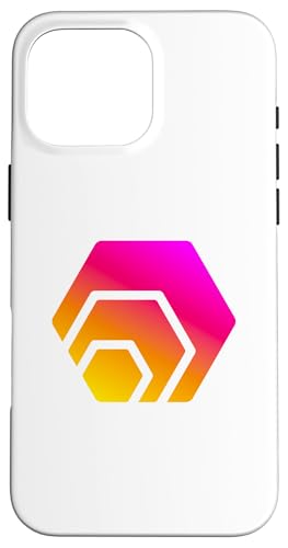 Hülle für iPhone 16 Pro Max Hexican HEX Token Cryptocurrency Crypto Trader Geschenk von Bitcoin and Crypto Blockchain Shirts