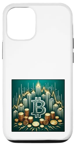 Hülle für iPhone 12/12 Pro Bitcoin City Finanzen Best Asset Börse Krypto von Bitcoin fixes this Krypto Währung Geld Hodl Hold