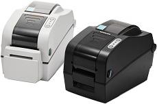 Bixolon SLP-TX220 - Etikettendrucker - Thermopapier - 6 cm Rolle - 203 dpi - bis zu 152 mm/Sek. - parallel, USB, seriell (SLP-TX220G) von Bixolon