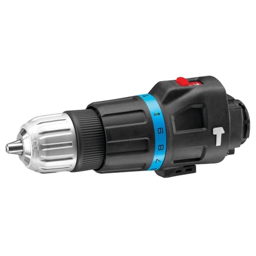 Black+Decker MTHD5-XJ Bohraufsätze von BLACK+DECKER