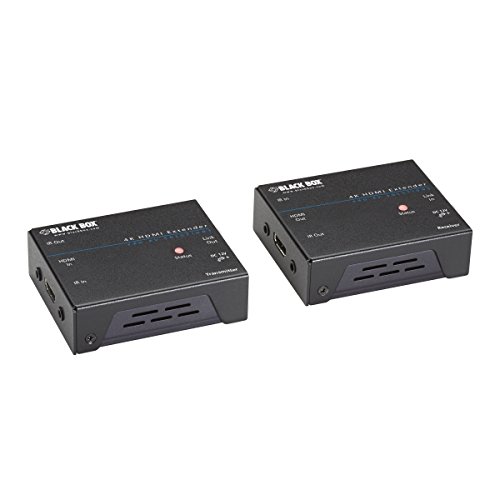 Black Box - 4K HDMI IR Extender - 70M von Black Box