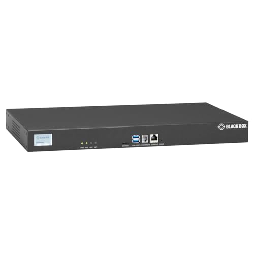 Black Box CONSOLE SERVER 16 Port, LES1716A-R2 von Black Box