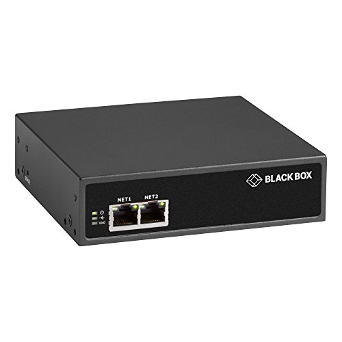 Black Box - Konsolenserver - Cisco Pinout, 4-Port von Black Box