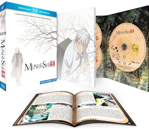 Coffret intégrale mushishi [Blu-ray] [FR Import] von Black Box