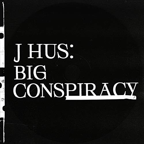 J Hus - Big Conspiracy von Black Butter