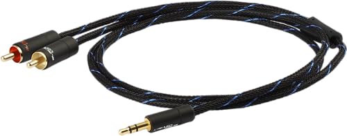 Black Connect BC 0100 MK II Klinke/Cinch von Black Connect