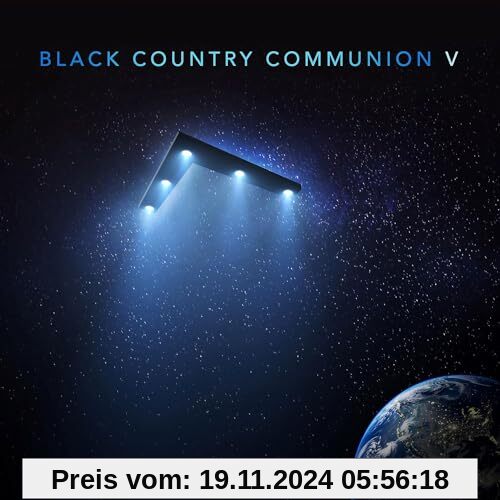 V von Black Country Communion