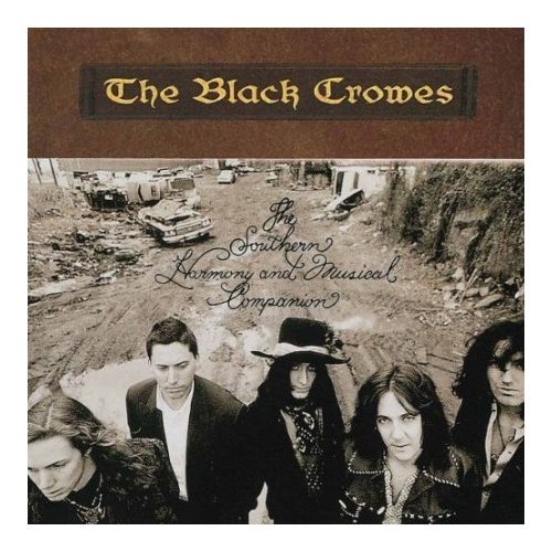 Southern Harmony And Musical Companion [CD]Black Crowes von Black Crowes