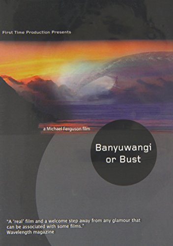 Banyuwangi Or Bust [DVD] von Black Diamond