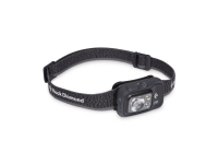 Black Diamond Spot 400, Stirnband-Taschenlampe, Schwarz, Tasten, 1,1 m, IPX8, LED von Black Diamond