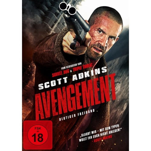 Avengement - Blutiger Freigang      (DVD) von Black Hill Pictures