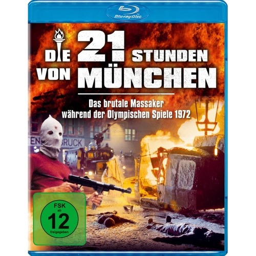 Die 21 Stunden von München      (Blu-ray) von Black Hill Pictures