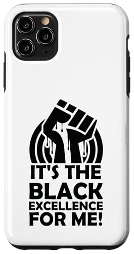 Hülle für iPhone 11 Pro Max Feier zum afroamerikanischen Erbe des Black History Month von Black History Month Gifts