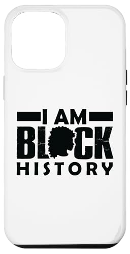 Hülle für iPhone 12 Pro Max Feier zum afroamerikanischen Erbe des Black History Month von Black History Month Gifts