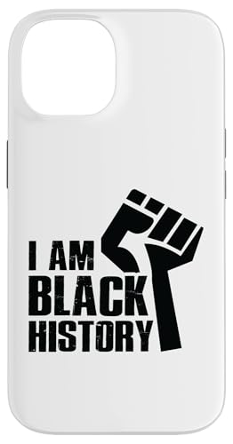 Hülle für iPhone 14 Feier zum afroamerikanischen Erbe des Black History Month von Black History Month Gifts