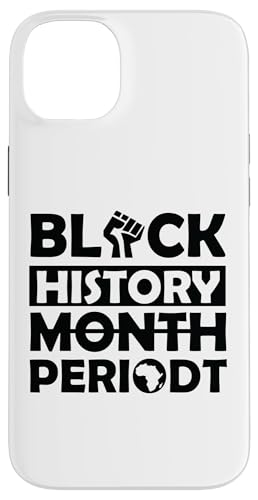 Hülle für iPhone 14 Plus Feier zum afroamerikanischen Erbe des Black History Month von Black History Month Gifts