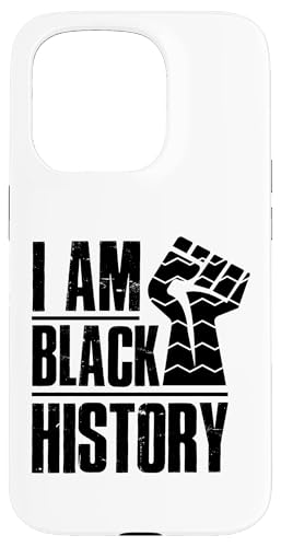 Hülle für iPhone 15 Pro Feier zum afroamerikanischen Erbe des Black History Month von Black History Month Gifts