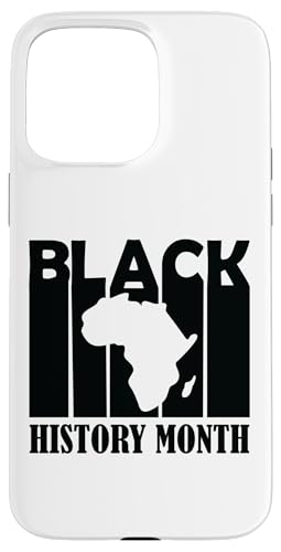 Hülle für iPhone 15 Pro Max Feier zum afroamerikanischen Erbe des Black History Month von Black History Month Gifts