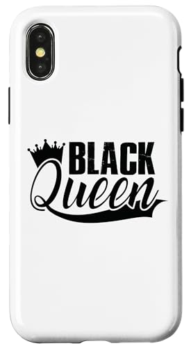 Hülle für iPhone X/XS Feier zum afroamerikanischen Erbe des Black History Month von Black History Month Gifts