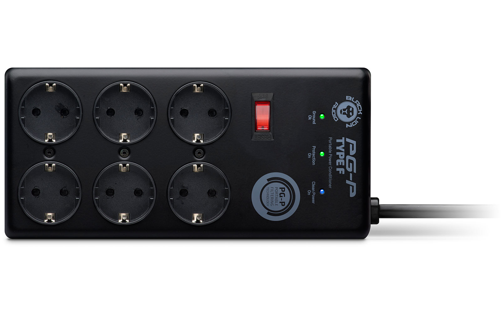 Black Lion Audio PG-P Type F Power Conditioner von Black Lion Audio