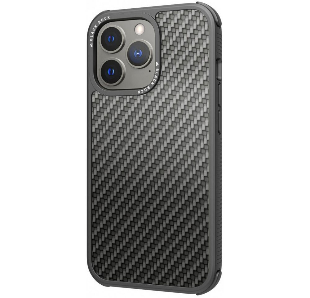 Black Rock Handyhülle Black Rock Cover für iPhone 13 Pro aus Carbon. 6,1 Zoll Black Rock Handyhülle Black Rock Cover für iPhone 13 Pro aus Carbon. 6,1 Zoll von Black Rock