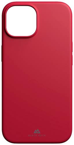 Black Rock Mag Urban Case Cover Apple iPhone 13 Rot MagSafe kompatibel, Stoßfest von Black Rock