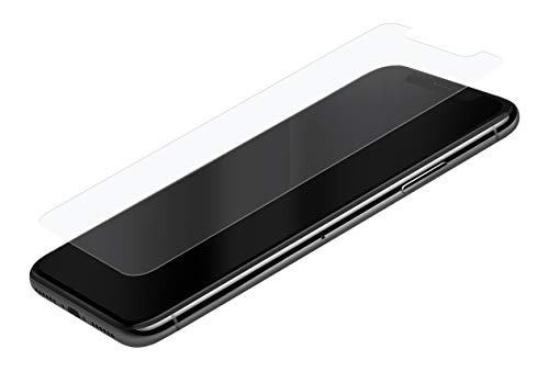 Black Rock - Premium Glass Screen Protector 0,1 mm 9H für Apple iPhone XR I Schutzglas, Schutzfolie, Displayschutz (Transparent) von Black Rock