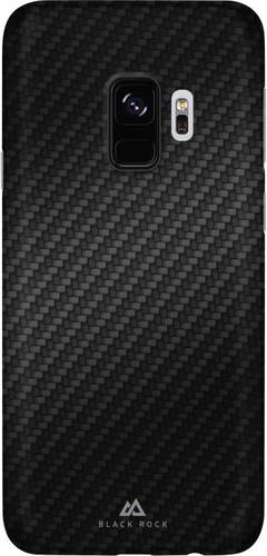 Black Rock Ultra Thin Iced Backcover Samsung Galaxy S9 Carbon von Black Rock