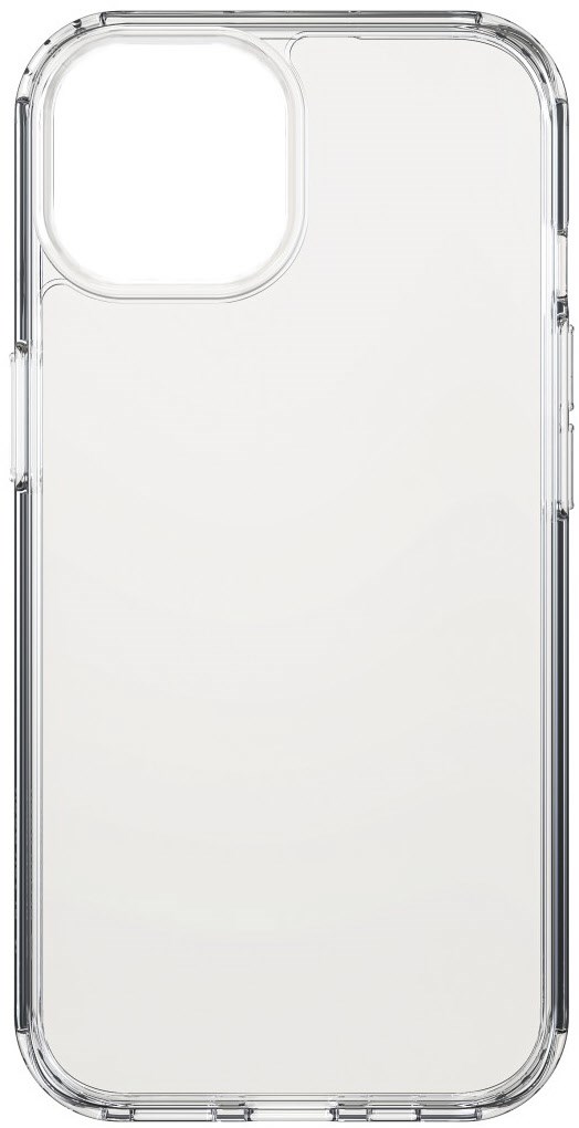 Clear Protection Case für iPhone 13 transparent von Black Rock
