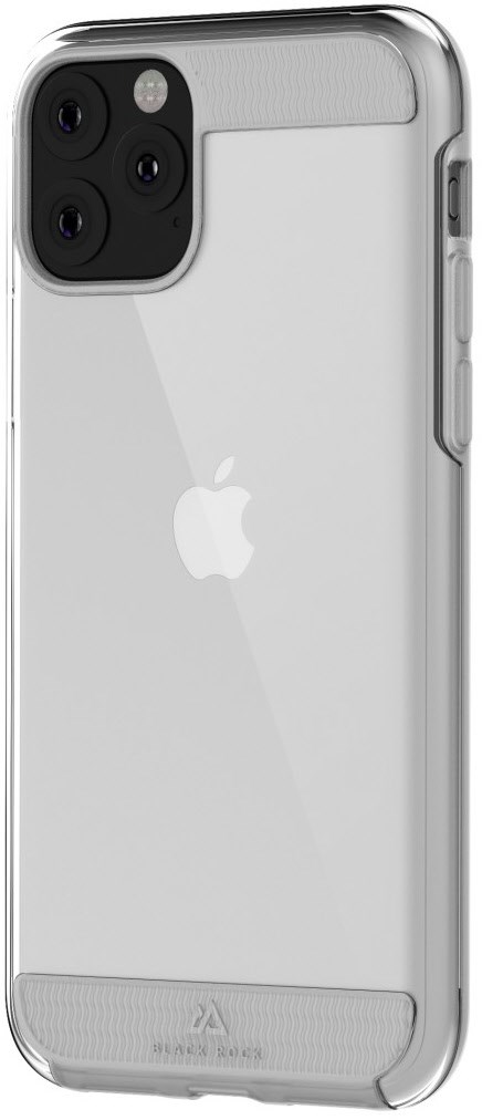 Cover Air Robust für iPhone 11 transparent von Black Rock
