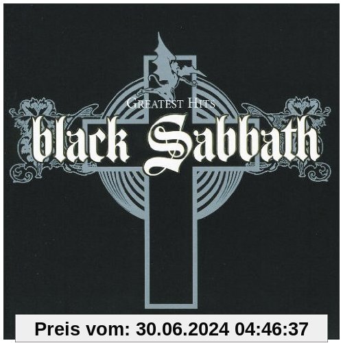 Greatest Hits von Black Sabbath