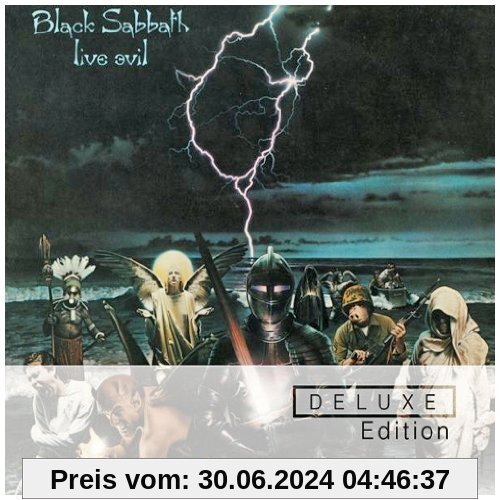 Live Evil (Deluxe Edition) von Black Sabbath