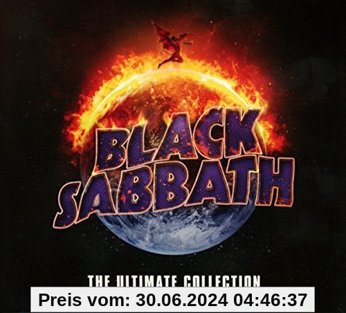 The Ultimate Collection von Black Sabbath