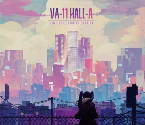 Va-11 Hall-a: Complete Sound Collection von Black Screen Records