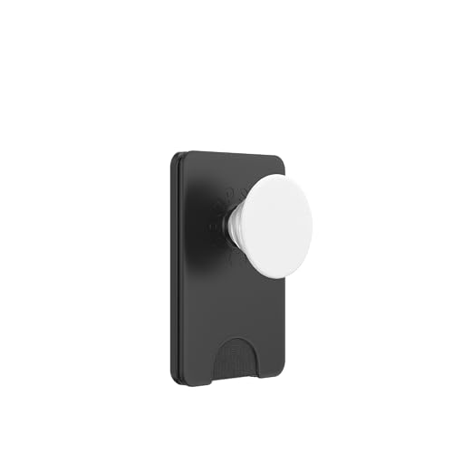 Ein Tag ohne Surfen ist wie ein Scherz, ich habe keine Ahnung, was Spaß macht PopSockets PopWallet für MagSafe von Black Shirt