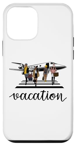 Vacation Melanin Black Queen sagt Ja zum neuen Abenteuermodus Hülle für iPhone 12 mini von Black Women Shopp