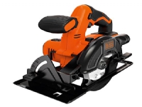 BLACK+DECKER BDCCS18N-XJ - Kreissäge - kabellos - 140 mm - 18 V von Black & Decker