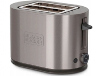 Black+Decker BXTOA901E 900W Toaster (ES9600160B) von Black & Decker