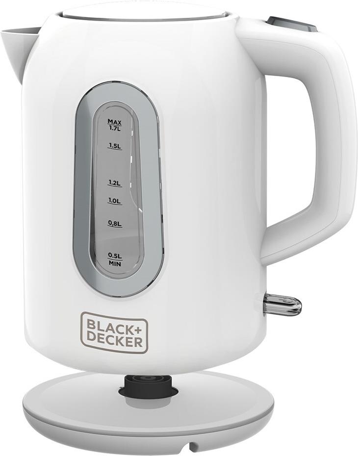 Black+Decker elektrischer Wasserkocher BXKE2204E (ES9580080B) von Black & Decker