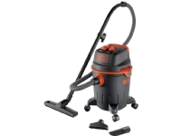 Black & Decker BXVC20PTE, Trocken, Schwarz, Orange, 20 l, 28 l/s, 17 kPa, 5 m von Black & Decker